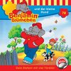 Benjamin Blümchen Hörspiel CD 078  78 und der kleine Hund NEU & OVP