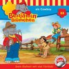 Benjamin Blümchen Hörspiel CD 088  88 als Cowboy NEU & OVP