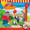 Benjamin Blümchen Hörspiel CD 089  89 Der rote Luftballon NEU & OVP