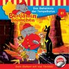 Benjamin Blümchen Hörspiel CD 081  81 Das Geheimnis der Tempelkatze NEU & OVP