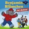 Benjamin Blümchen CD Das Musical 1 von 2005 NEU & OVP