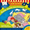 Benjamin Blümchen Gute-Nacht-Geschichten CD  5 Kuscheln mit dem Osterhasen  NEU & NEU