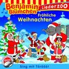 Benjamin Blümchen Liederzoo CD 014 14 Fröhliche Weihnachten NEU & OVP