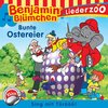 Benjamin Blümchen Liederzoo CD 010 10 Bunte Ostereier  NEU & OVP