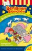 Benjamin Blümchen Gute-Nacht-Geschichten MC 005 5 Kuscheln mit dem Osterhasen Kassette NEU & OVP