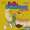 Bibi Blocksberg CD Das Musical 3 Soundtrack zum Musical 2013 Live NEU & OVP