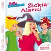 Bibi Blocksberg Hörbuch CD 06 6 Zickia-Alarm! 2 CDs von Michaela Rudolph  Kiddinx NEU & OVP