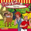 Bibi und Tina Hörspiel CD 011  11 Papis Pony  Kiddinx NEU & OVP