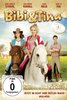 DVD Bibi & Tina Der Kinofilm 1 - Jetzt in Echt - von 2014  Kino Film Kiddinx NEU & OVP