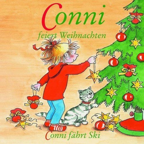 Conni Hörspiel CD 006   6 feiert Weihnachten + fährt SKI  NEU & OVP