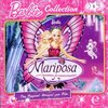 Barbie Hörspiel Collection CD 005  5 Mariposa, die Schmetterlingsfee Edel  NEU & OVP