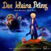 Der kleine Prinz Hörspiel CD 001  1 Der Planet der Zeit TV-Serie Edel Kids NEU