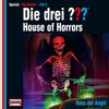 Die Drei Fragezeichen 3 ??? CD 2011 999 Top Secret Fall 2 House of Horrors  2 CDs 2er Box NEU