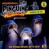 Die Pinguine aus Madagascar Hörspiel CD 006  6 Zombies im Zoo  TV-Serie Edel Kids NEU