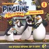 Die Pinguine aus Madagascar Hörspiel CD 008  8 Hornissen Alarm  TV-Serie Edel Kids NEU