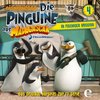 Die Pinguine aus Madagascar Hörspiel CD 004  4 In Fischiger Mission  TV-Serie Edel Kids NEU