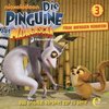 Die Pinguine aus Madagascar Hörspiel CD 003  3 Füsse anfassen Verboten  TV-Serie Edel Kids NEU