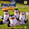 Die Pinguine aus Madagascar Hörspiel CD 001  1 Geheimauftrag  TV-Serie Edel Kids NEU
