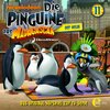 Die Pinguine aus Madagascar Hörspiel CD 011 11 Der Helm  TV-Serie Edel Kids NEU