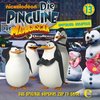 Die Pinguine aus Madagascar Hörspiel CD 013 13 Operation: Antarktis  TV-Serie Edel Kids NEU