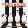 Die Pinguine aus Madagascar Hörspiel CD Kinofilm 1 Original Hörspiel zum Film Edel Kids NEU
