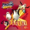 Die Pinguine aus Madagascar CD 3,2,1...Party! Liederalbum Lieder Edel Kids NEU