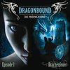Dragonbound die Prophezeiung Hörspiel CD 001  1 Drachenfeuer  Europa  NEU