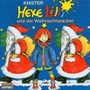 Hexe Lilli Hörspiel CD 005  5 und der Weihnachtszauber  Knister Europa OVP & NEU