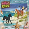 Kati & Azuro Hörspiel CD 008  8 Fohlen in Gefahr  NEU & OVP