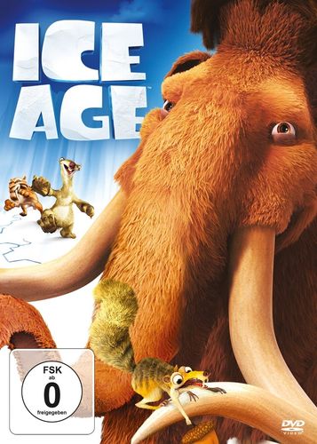 DVD Ice Age 1 I   NEU & OVP