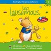 Leo Lausemaus Hörspiel CD 001  1 Will nicht essen  4 Geschichten  Kiddinx NEU & OVP