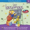 Leo Lausemaus Hörspiel CD 008  8 Der erste Schultag 4 Geschichten  Kiddinx NEU & OVP