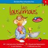 Leo Lausemaus Hörspiel CD 005  5 Und sein erster Wackelzahn 4 Geschichten  Kiddinx NEU & OVP