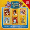 SimsalaGrimm Hörspiel CD  1. Fanbox 1 2 3 1-3 3 x CDs Märchen Box TV-Serie 6 Episoden 01/3er NEU
