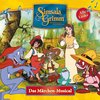 SimsalaGrimm Hörspiel CD x Das Märchen-Musical - Alle Lieder Kinderlieder NEU