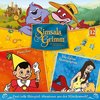 SimsalaGrimm Hörspiel CD 012 12 Pinocchio + Die kleine Meerjungfrau TV-Serie 2 Episoden NEU