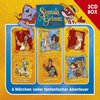 SimsalaGrimm Hörspiel CD  2. Fanbox 4 5 6 4-6 3 x CDs Märchen Box TV-Serie 6 Episoden 02/3er NEU