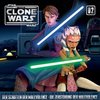 Star Wars - The Clone Wars Hörspiel CD 002  2 Der Schatten + Die Zerstörung der Malevolence NEU OVP