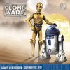 Star Wars - The Clone Wars Hörspiel CD 004  4 Kampf der Droiden + Superheftig Jedi NEU & OVP