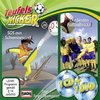 Die Teufelskicker Hörspiel CD 026 26 SOS aus Schweinesand ! + DVD die besten Fußballtricks NEU & OVP