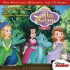 Walt Disney Hörspiel CD Sofia die Erste Folge 05 5 Abenteuer in der Wüste TV-Serie NEU & OVP