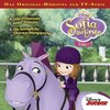 Walt Disney Hörspiel CD Sofia die Erste Folge 01 1 Eine Prinzessin unter Prinzen TV-Serie NEU