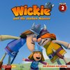 Wickie und die starken Männer Hörspiel CD 002 2 Die Königin der Winde Folge 08-13 CGI TV-Serie NEU