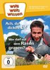 DVD Willi Wills Wissen - Ach, du dickes Ei + auf dem Rasen grasen OVP & NEU