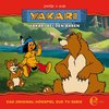 Yakari Hörspiel CD 003  3 Yakari bei den Bären  TV-Serie Edel Kids  NEU