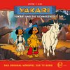 Yakari Hörspiel CD 002  2 Yakari und die Schneeziege  TV-Serie Edel Kids  NEU