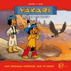 Yakari Hörspiel CD 014 14 Reise in die Urzeit  TV-Serie Edel Kids  NEU