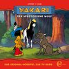 Yakari Hörspiel CD 017 17 Der verstoßene Wolf  TV-Serie Edel Kids  NEU