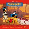 Yakari Hörspiel CD 015 15 Die Große Dürre  TV-Serie Edel Kids  NEU
