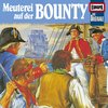 EUROPA - Die Originale Hörspiel CD 005  5 Meuterei auf der Bounty Europa NEU & OVP